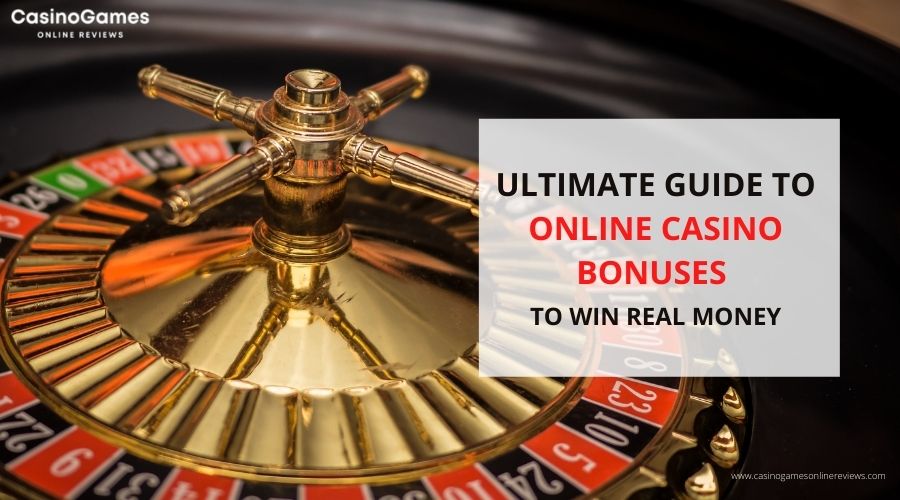 Online Casino Bonuses