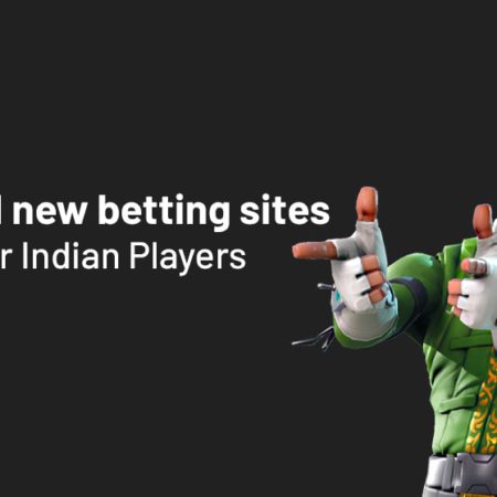 Legal and new betting sites are here for Indian Players