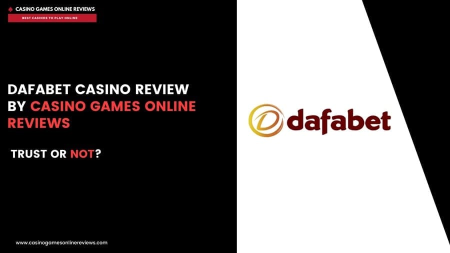 dafabet casino review