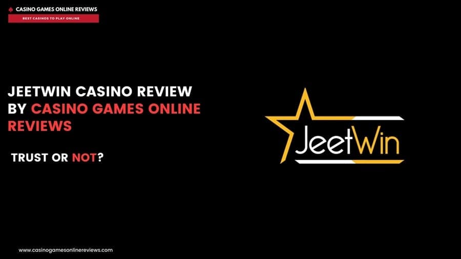 Jeetwin online casino