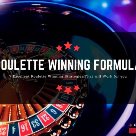 Best 7 Winning Roulette Strategies 2024