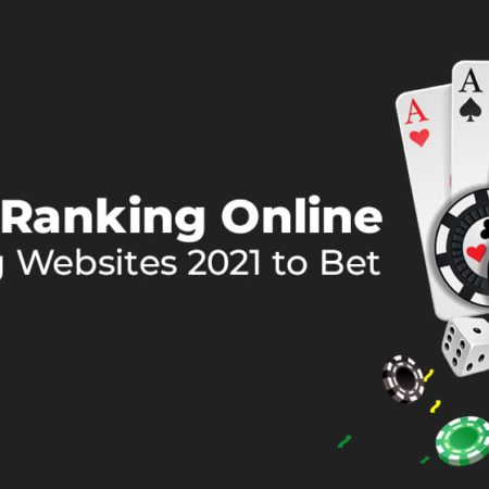 Top 10 Ranking Online Gambling Websites 2021 to Bet