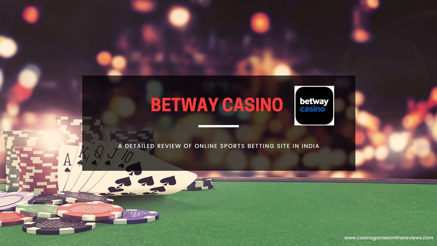 Betway Casino Review