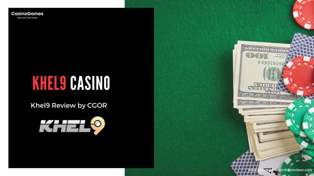 Khel9 casino