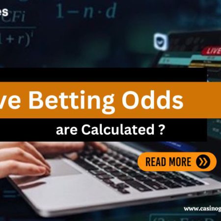 Easy-to-Understand Explanation on How Live Betting Odds are Calculated