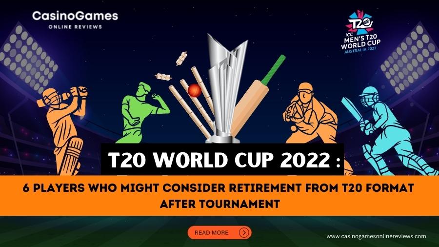 T20 world cup