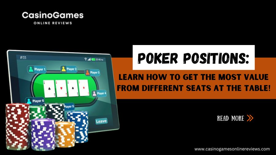 Online Poker Game