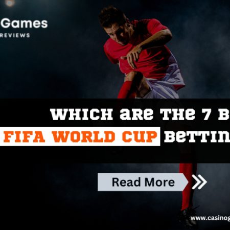 Which are the Best FIFA World Cup Betting Sites? 