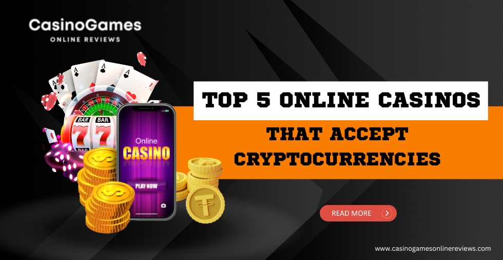 online crypto casinos
