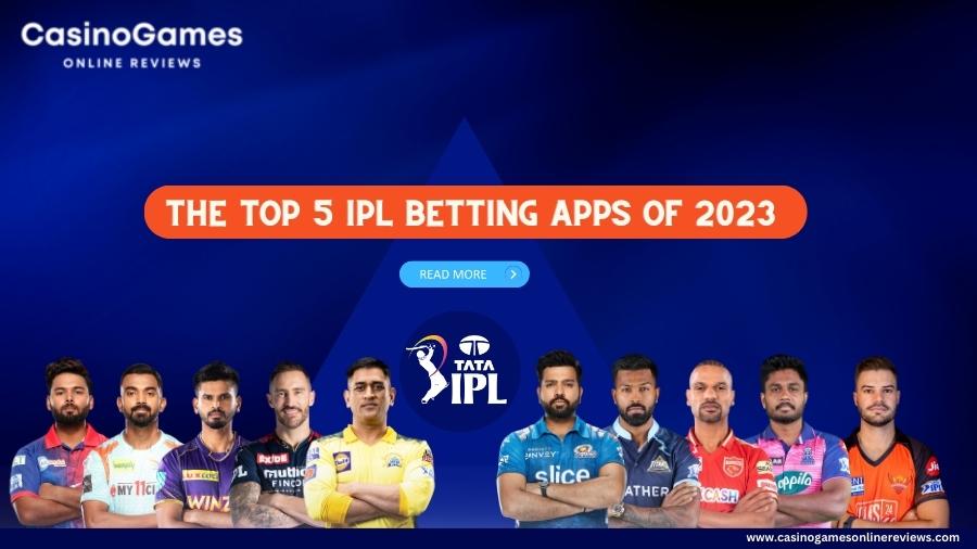 IPL betting app