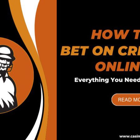 How to Bet on Cricket Online: Everything You Need to Know
