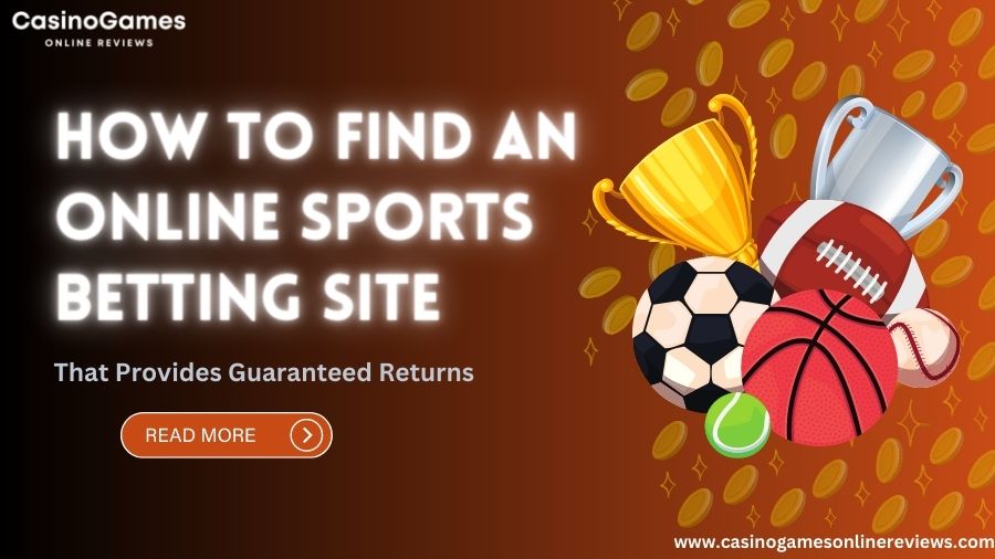 Online Sports Betting