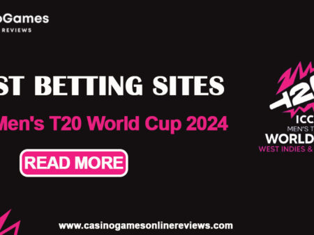 Best Betting Sites for ICC Men’s T20 World Cup 2024