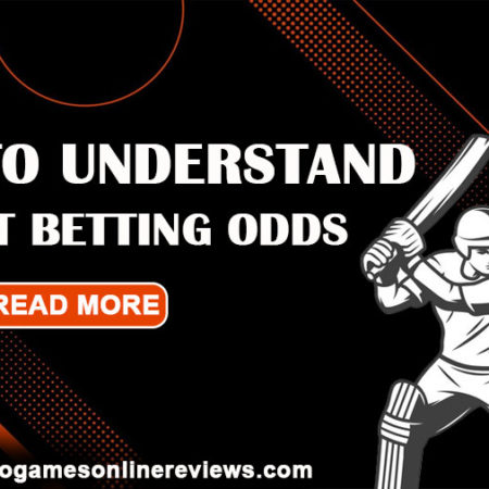 How to Understand Cricket Betting Odds